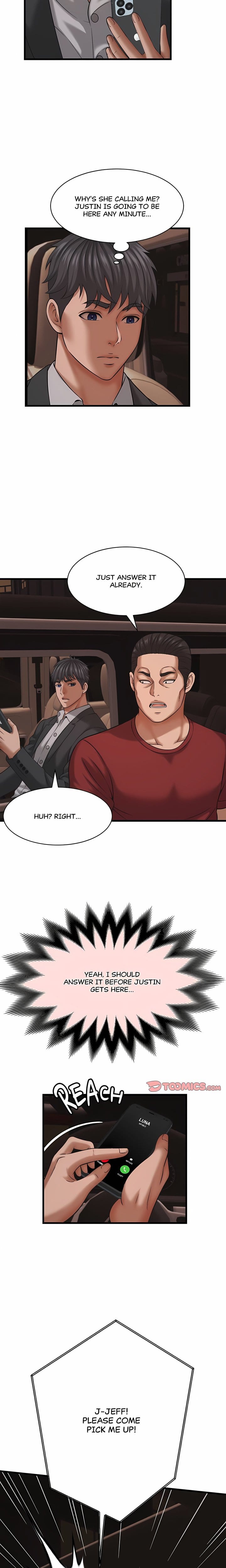 Right Under His Roof (Uncensored), chapter 54, page 14 of 19