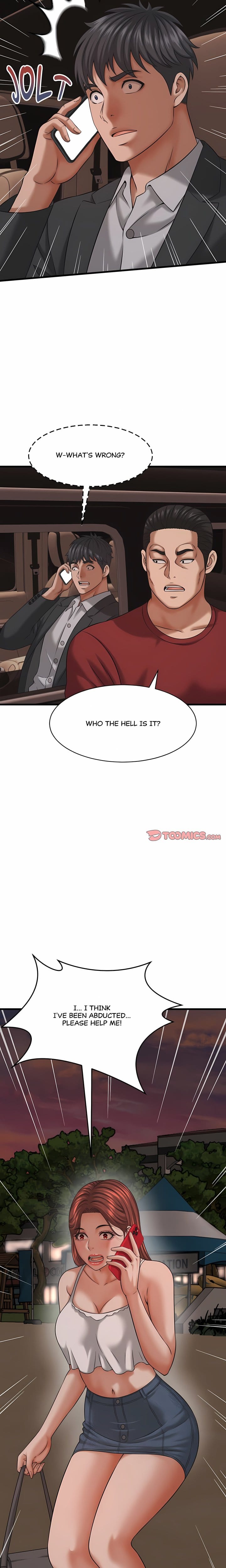 Right Under His Roof (Uncensored), chapter 54, page 15 of 19