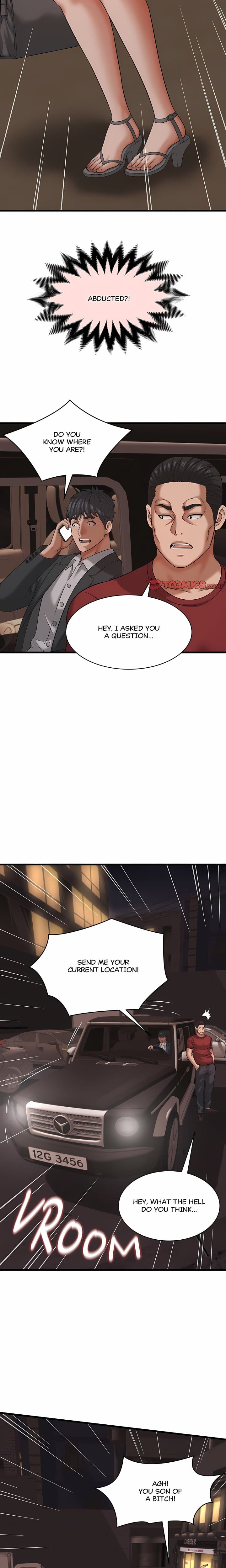 Right Under His Roof (Uncensored), chapter 54, page 16 of 19
