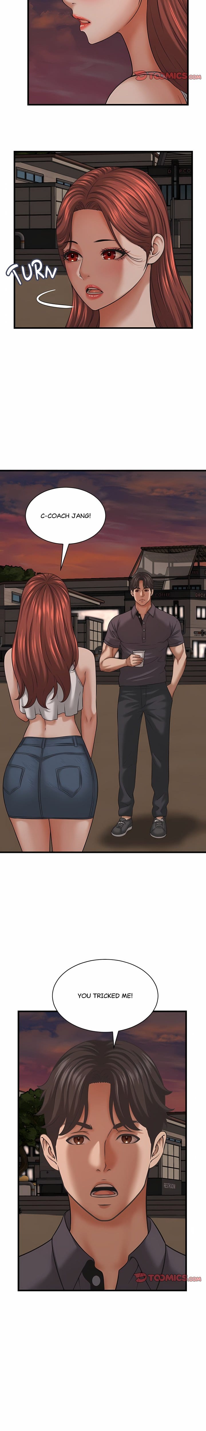 Right Under His Roof (Uncensored), chapter 54, page 18 of 19