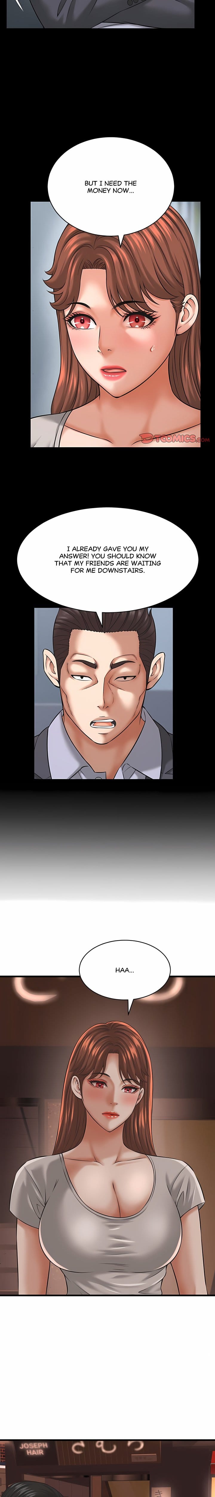 Right Under His Roof (Uncensored), chapter 55, page 6 of 17