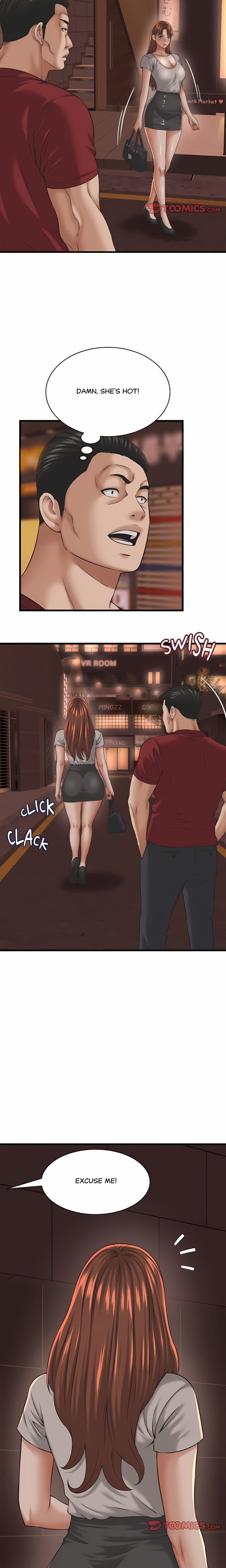Right Under His Roof (Uncensored), chapter 55, page 7 of 17