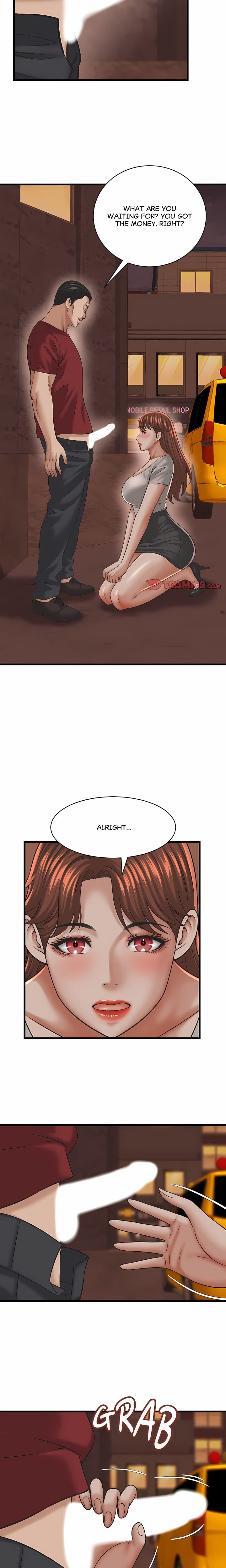 Right Under His Roof (Uncensored), chapter 55, page 16 of 17