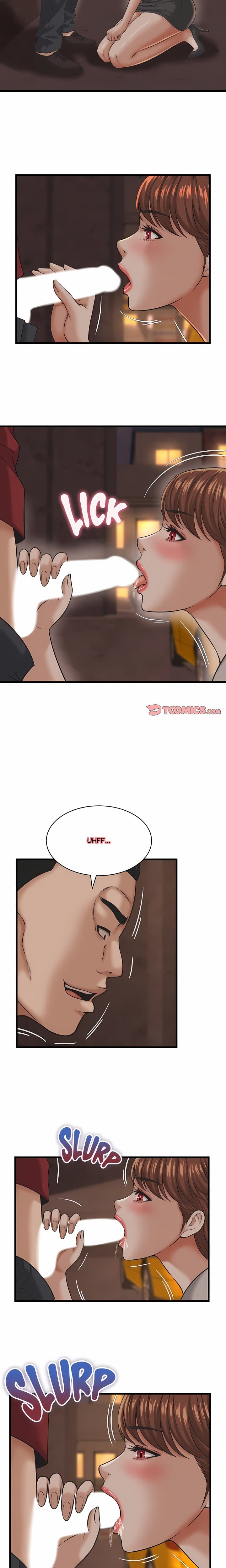 Right Under His Roof (Uncensored), chapter 56, page 5 of 19