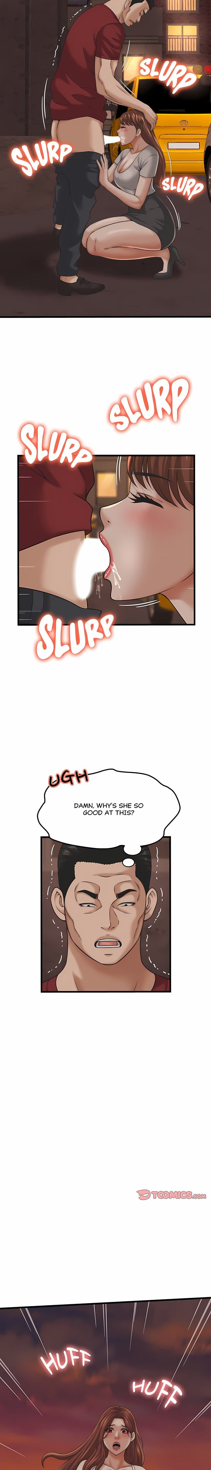 Right Under His Roof (Uncensored), chapter 56, page 8 of 19
