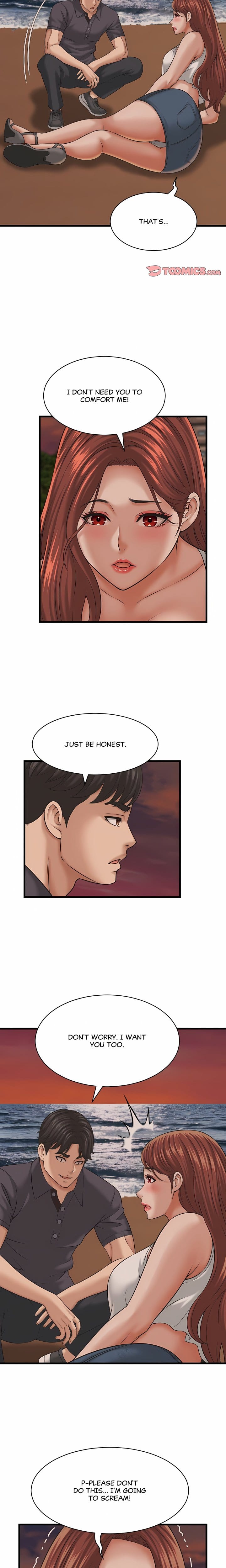 Right Under His Roof (Uncensored), chapter 56, page 12 of 19