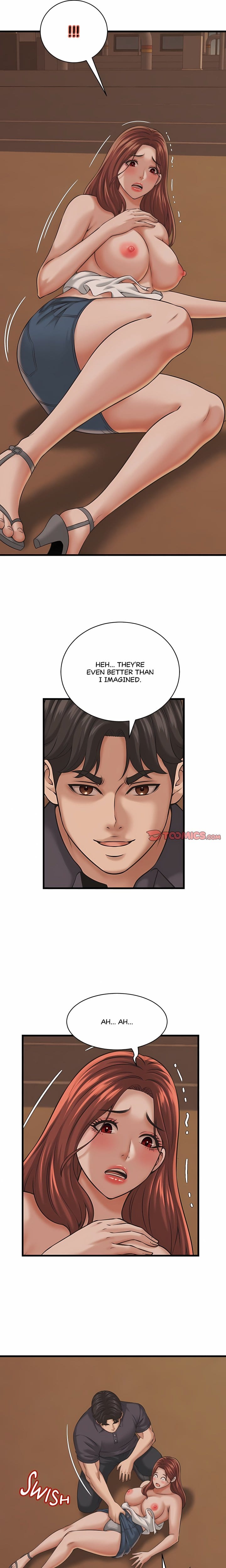 Right Under His Roof (Uncensored), chapter 56, page 15 of 19