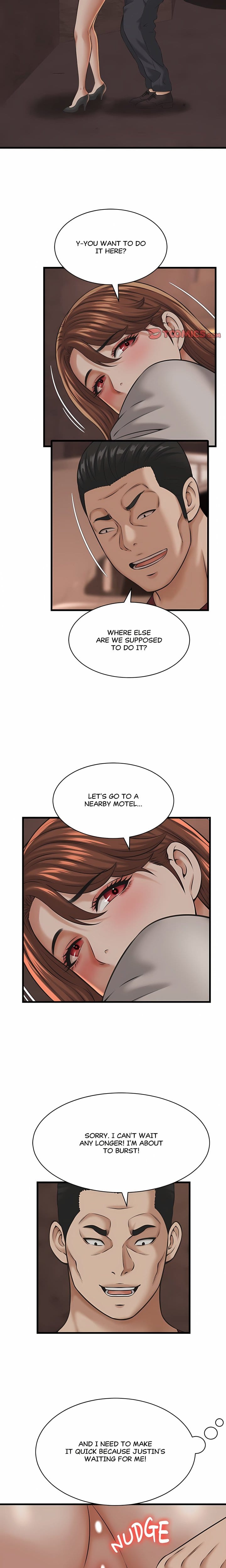 Right Under His Roof (Uncensored), chapter 56, page 17 of 19
