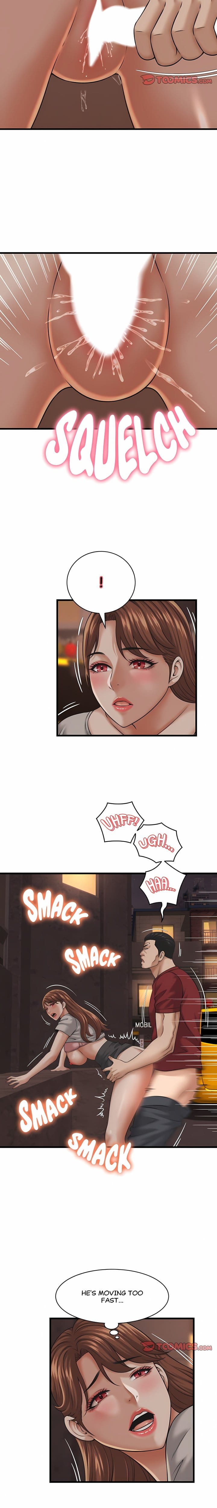 Right Under His Roof (Uncensored), chapter 56, page 18 of 19