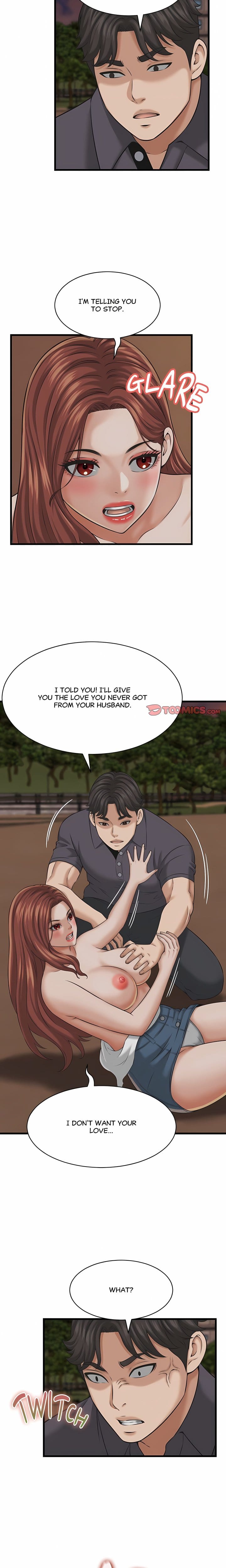 Right Under His Roof (Uncensored), chapter 57, page 5 of 18