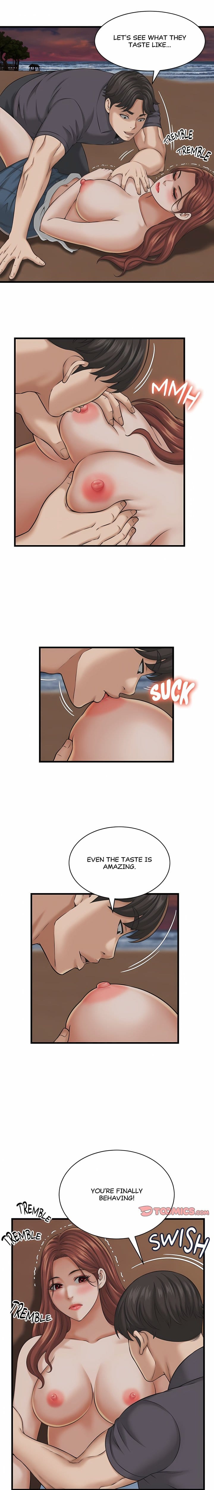 Right Under His Roof (Uncensored), chapter 57, page 8 of 18