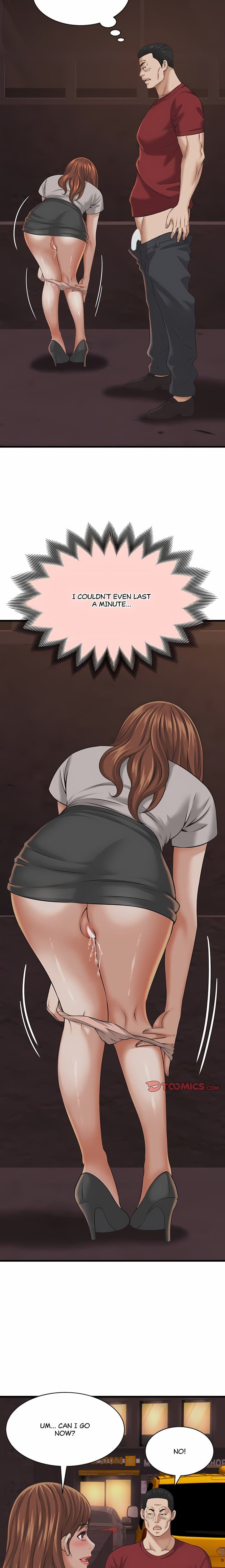 Right Under His Roof (Uncensored), chapter 57, page 14 of 18