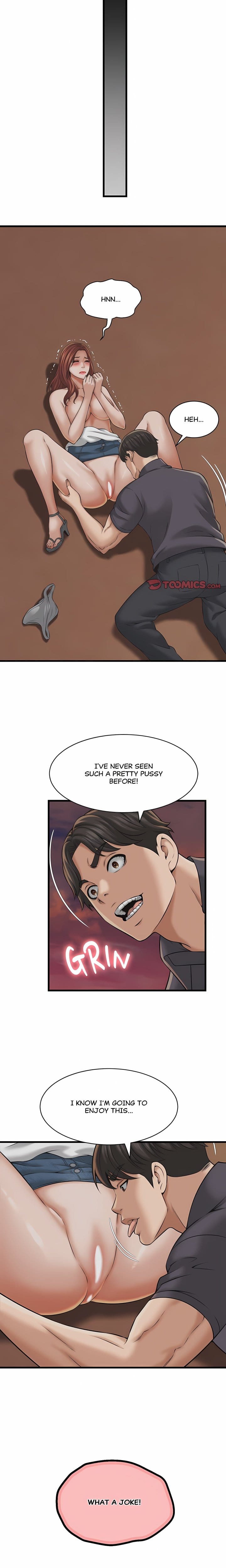 Right Under His Roof (Uncensored), chapter 57, page 16 of 18