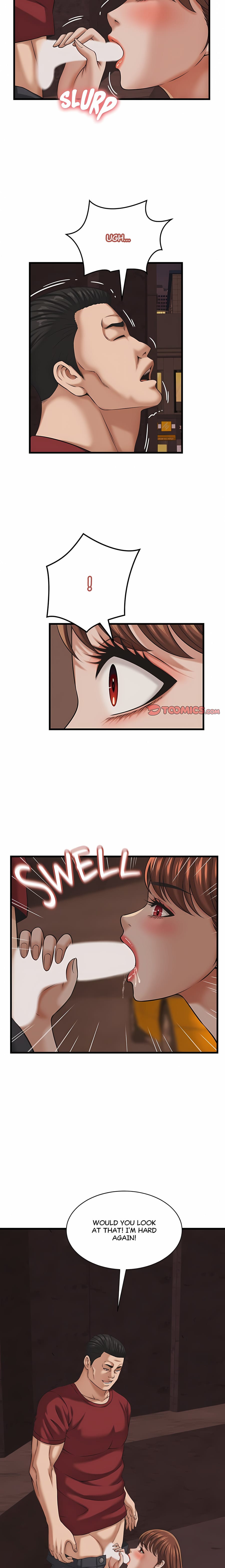 Right Under His Roof (Uncensored), chapter 58, page 5 of 18