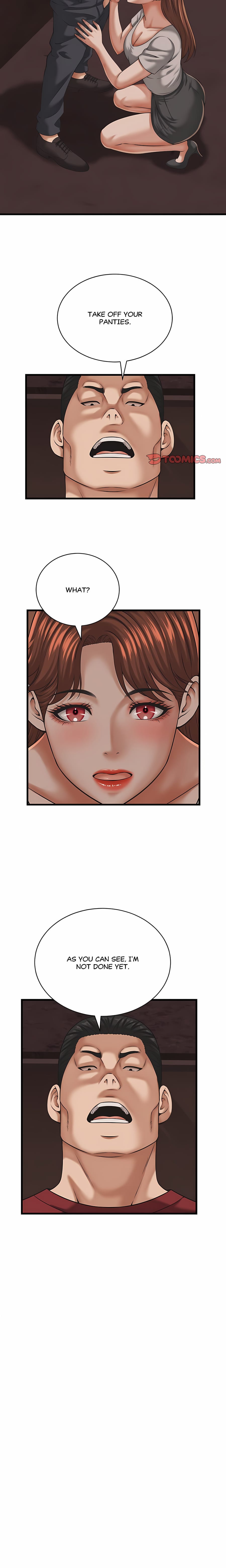 Right Under His Roof (Uncensored), chapter 58, page 6 of 18