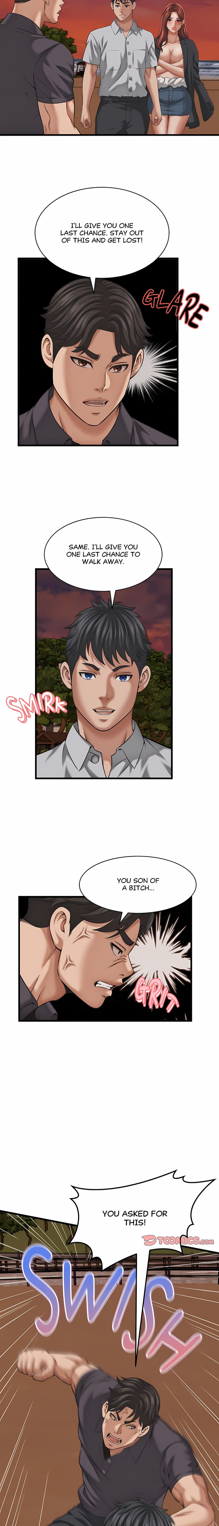 Right Under His Roof (Uncensored), chapter 58, page 8 of 18
