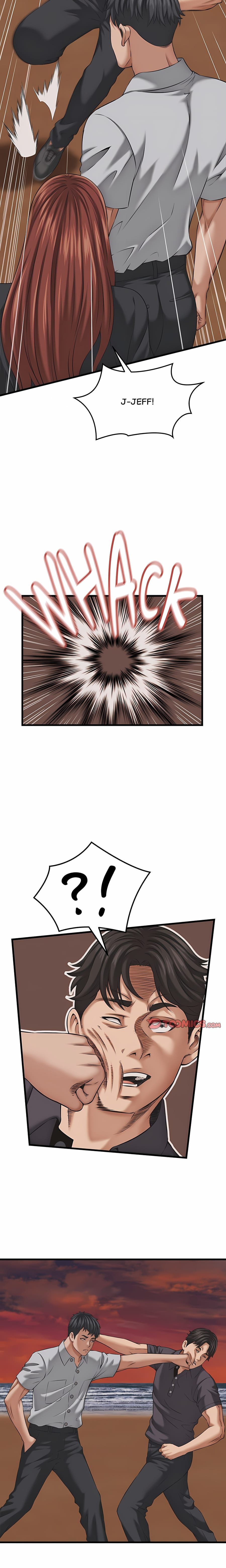 Right Under His Roof (Uncensored), chapter 58, page 9 of 18