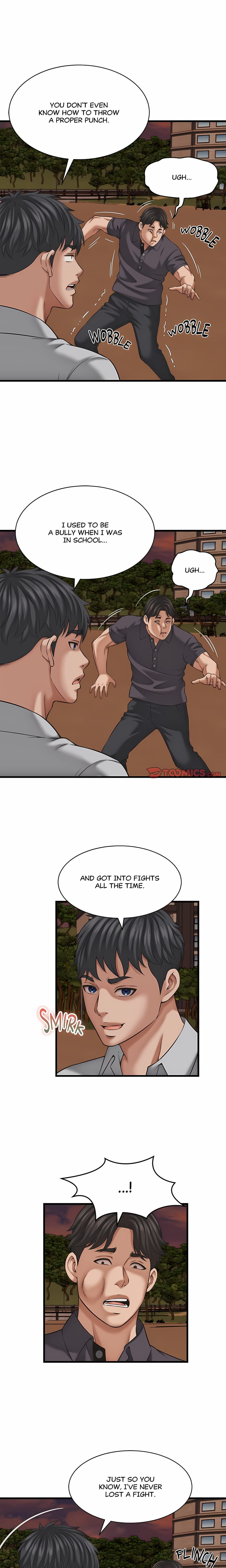 Right Under His Roof (Uncensored), chapter 58, page 10 of 18