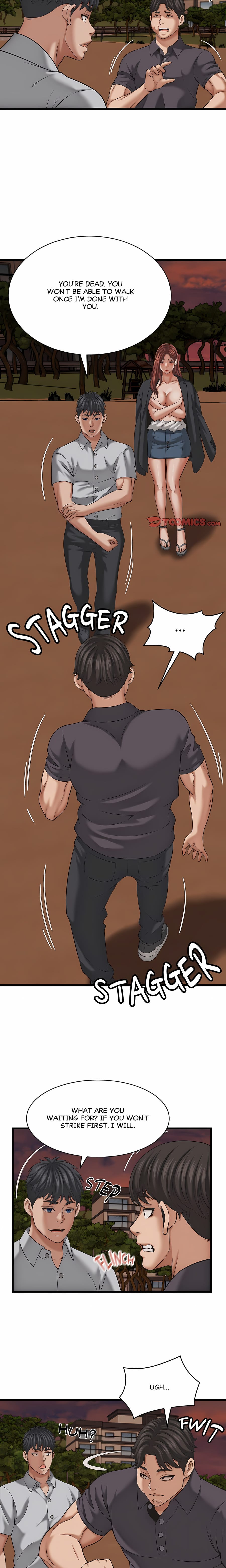 Right Under His Roof (Uncensored), chapter 58, page 11 of 18