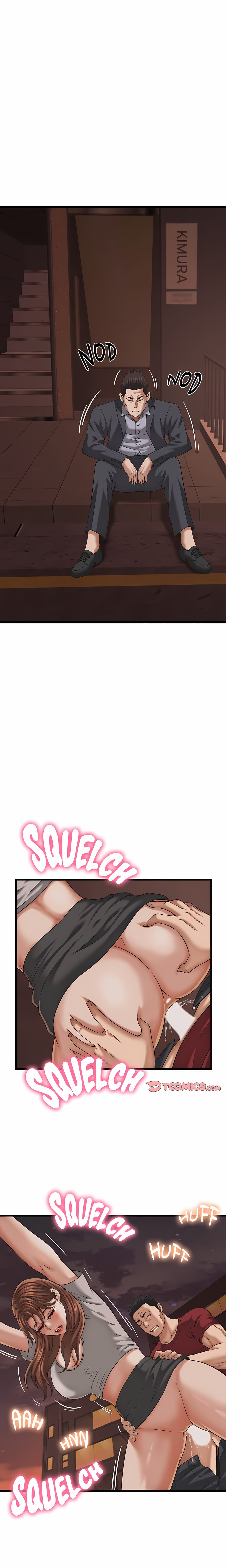 Right Under His Roof (Uncensored), chapter 58, page 14 of 18