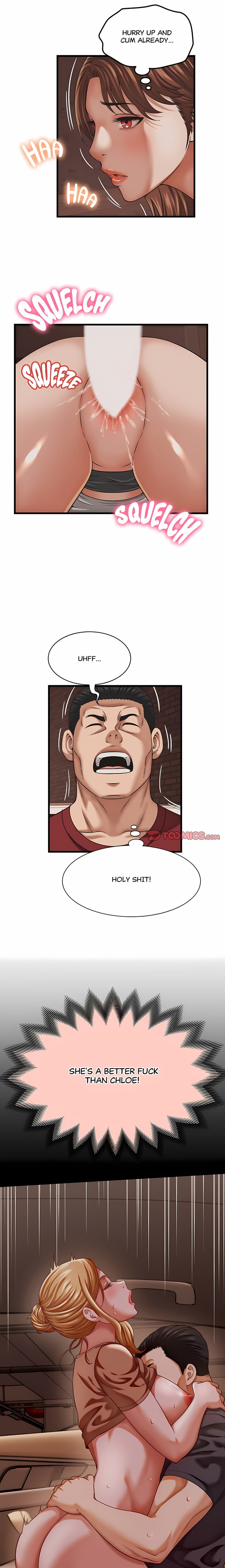 Right Under His Roof (Uncensored), chapter 58, page 15 of 18