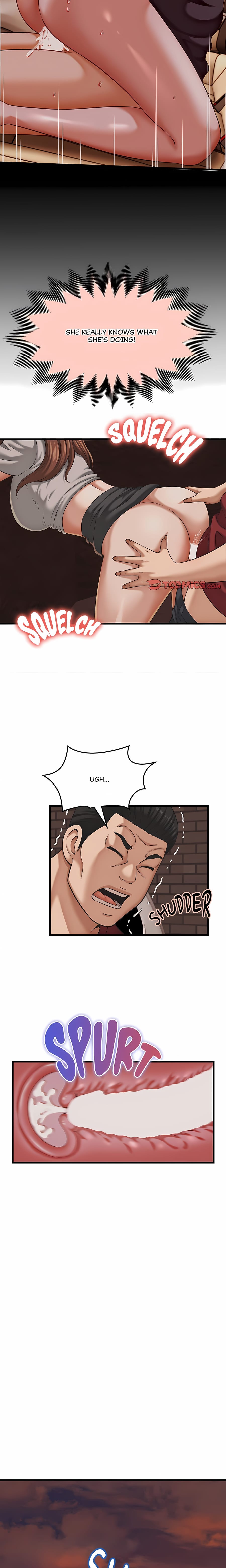Right Under His Roof (Uncensored), chapter 58, page 16 of 18