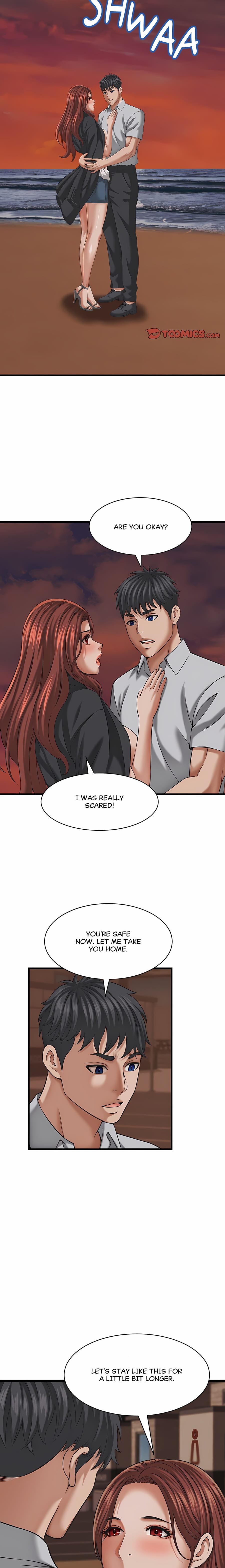 Right Under His Roof (Uncensored), chapter 58, page 17 of 18