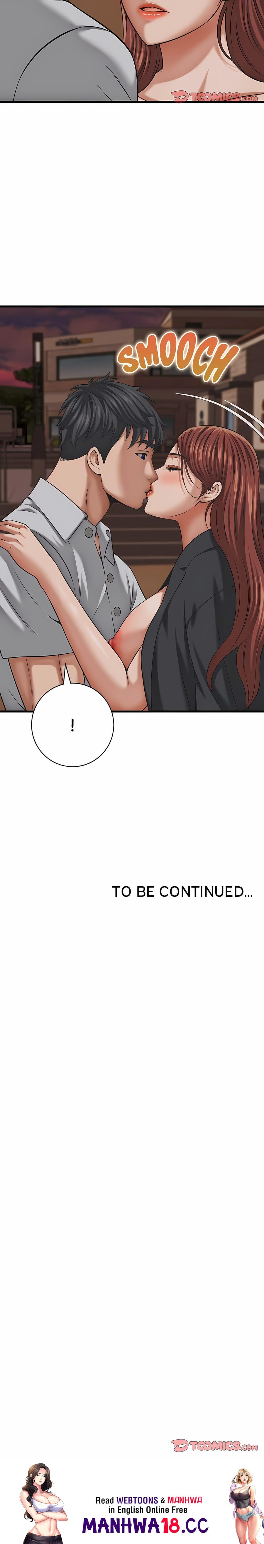 Right Under His Roof (Uncensored), chapter 58, page 18 of 18