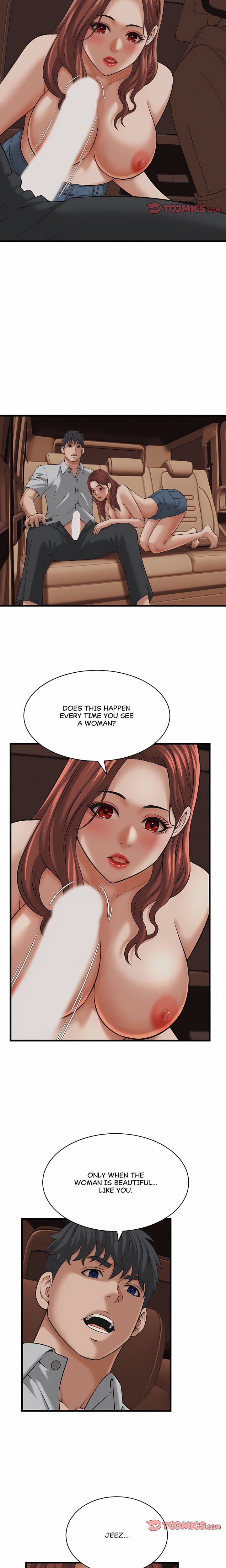 Right Under His Roof (Uncensored), chapter 59, page 7 of 18