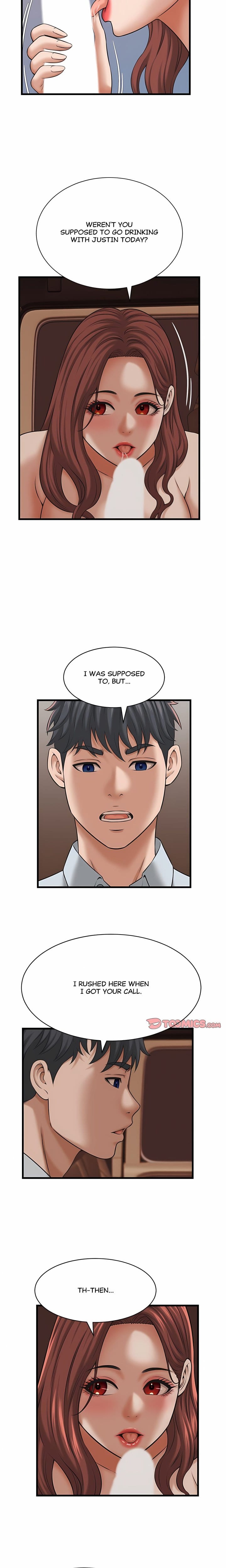 Right Under His Roof (Uncensored), chapter 59, page 9 of 18