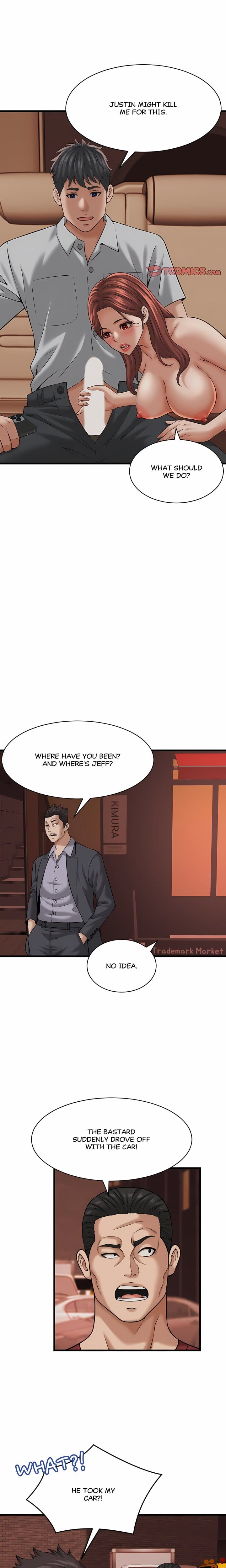 Right Under His Roof (Uncensored), chapter 59, page 12 of 18