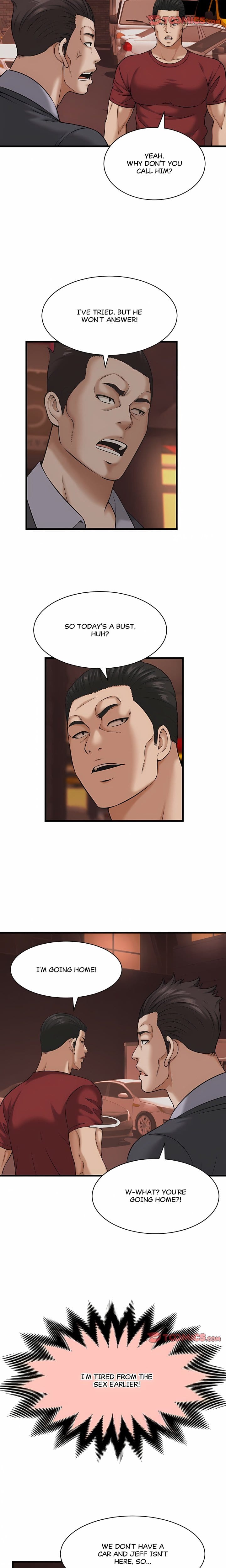 Right Under His Roof (Uncensored), chapter 59, page 13 of 18