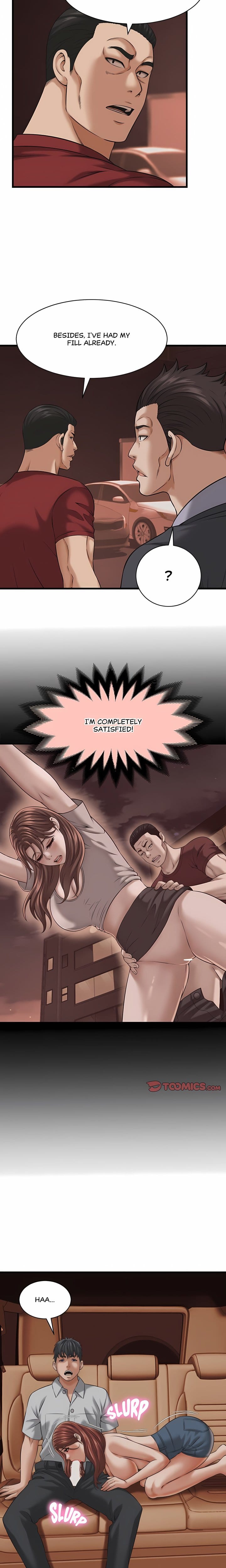 Right Under His Roof (Uncensored), chapter 59, page 14 of 18
