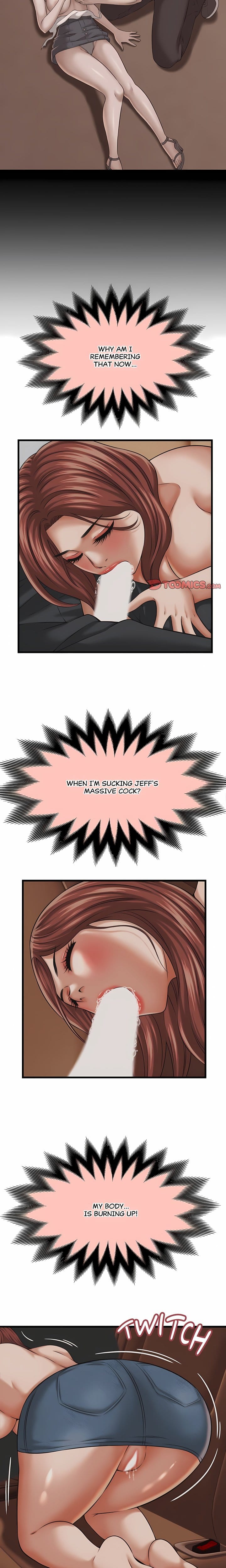 Right Under His Roof (Uncensored), chapter 59, page 16 of 18