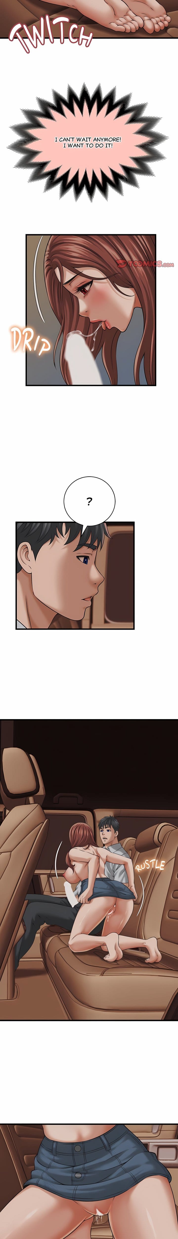 Right Under His Roof (Uncensored), chapter 59, page 17 of 18