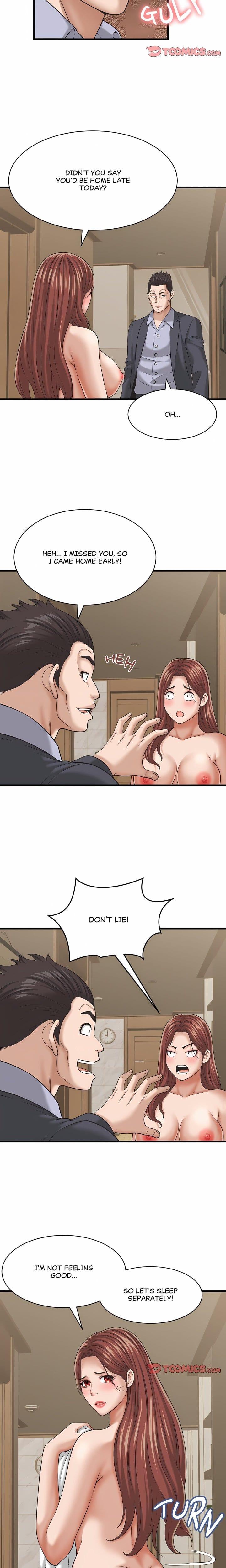 Right Under His Roof (Uncensored), chapter 60, page 12 of 16