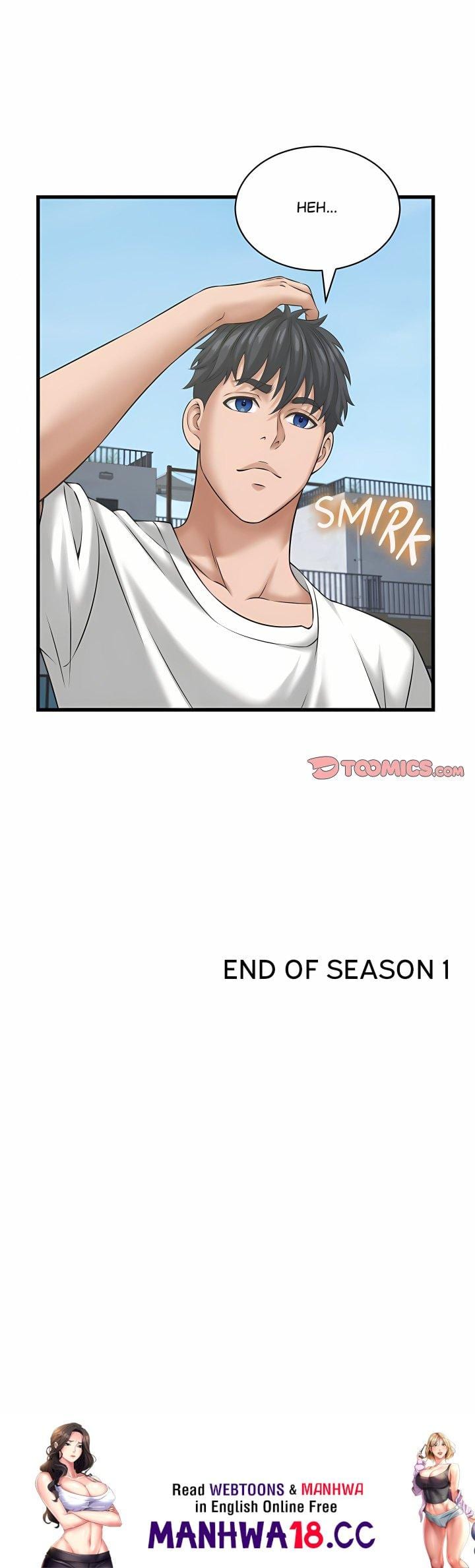 Right Under His Roof (Uncensored), chapter 60, page 16 of 16
