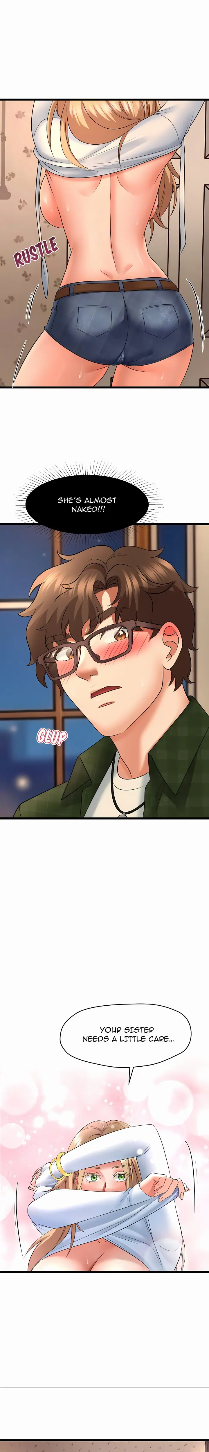 Road Moves With Stepsister (Uncensored), chapter 0: Prologue, page 8 of 12