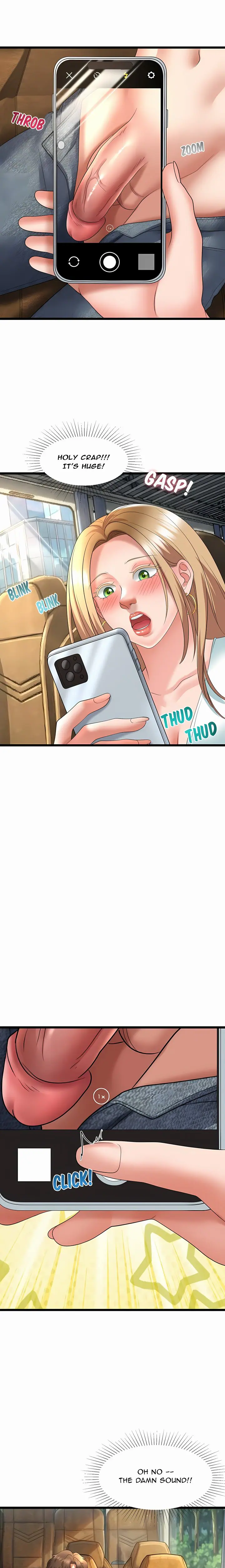 Road Moves With Stepsister (Uncensored), chapter 2, page 8 of 24