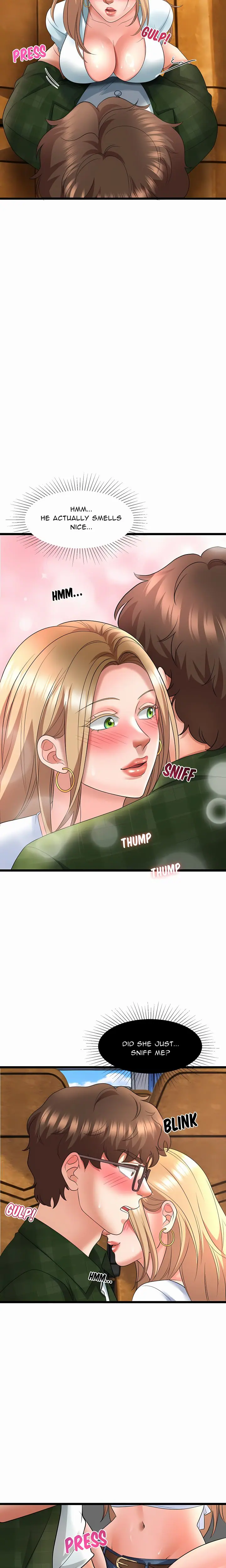 Road Moves With Stepsister (Uncensored), chapter 2, page 12 of 24