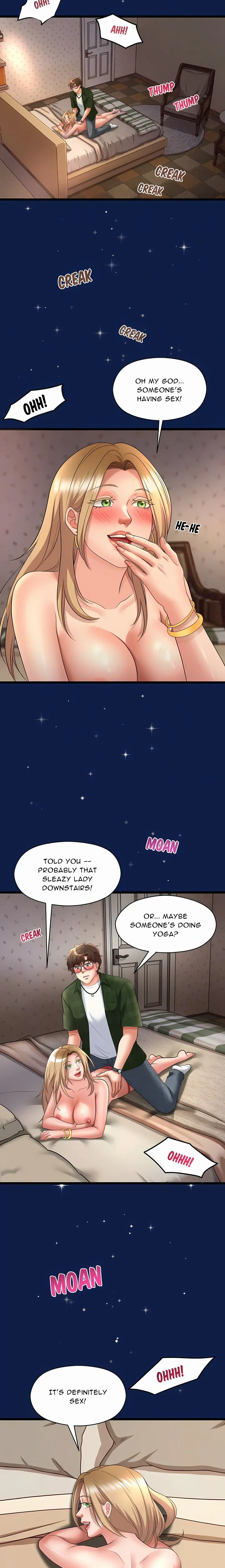Road Moves With Stepsister (Uncensored), chapter 3, page 19 of 26