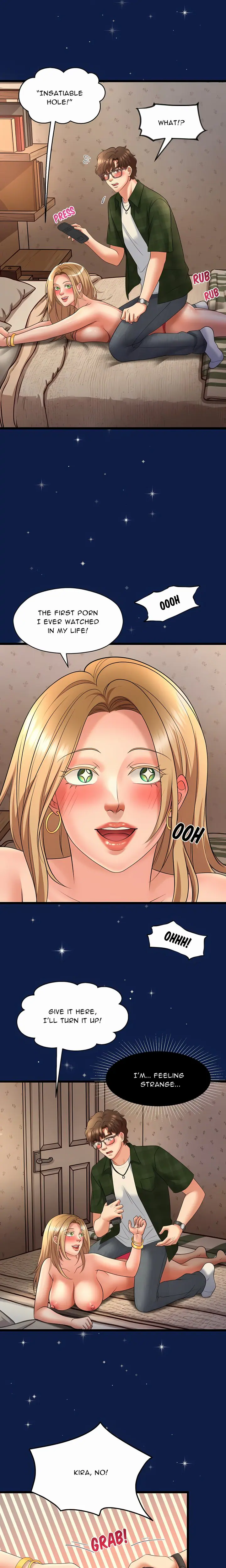 Road Moves With Stepsister (Uncensored), chapter 3, page 21 of 26