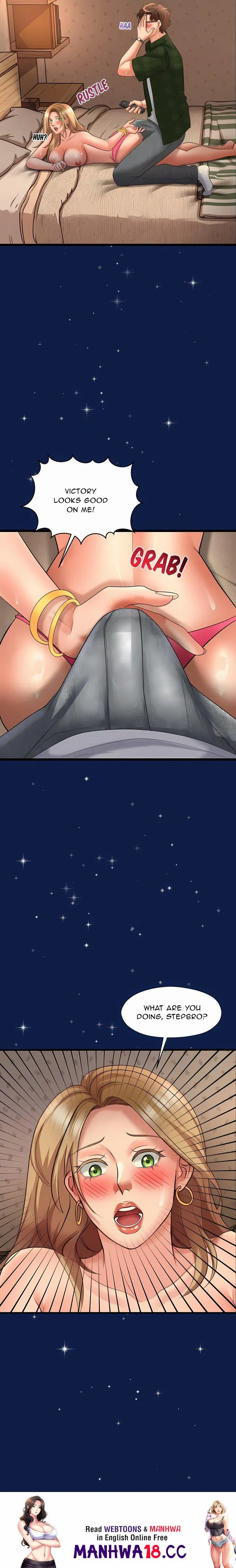 Road Moves With Stepsister (Uncensored), chapter 3, page 26 of 26