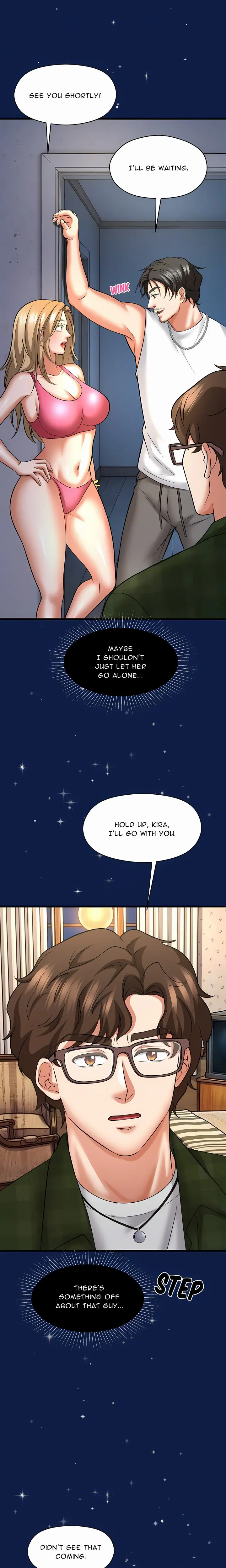 Road Moves With Stepsister (Uncensored), chapter 4, page 6 of 24