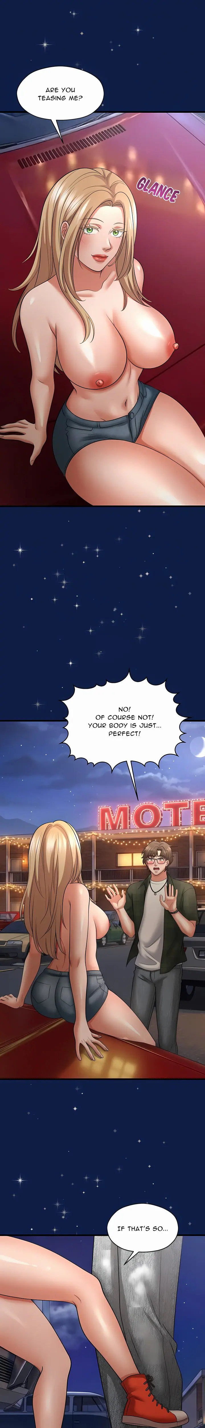 Road Moves With Stepsister (Uncensored), chapter 5, page 5 of 27
