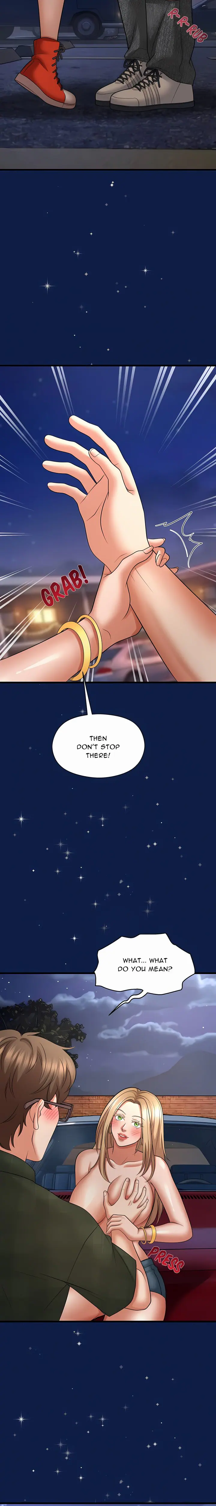 Road Moves With Stepsister (Uncensored), chapter 5, page 6 of 27