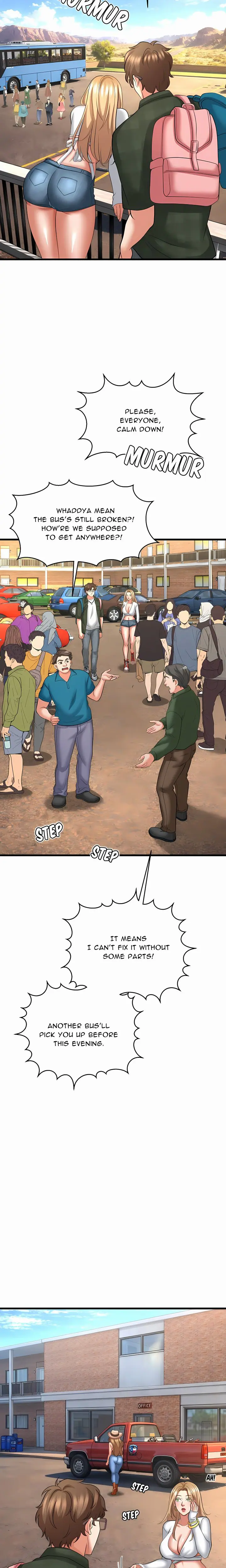 Road Moves With Stepsister (Uncensored), chapter 5, page 21 of 27