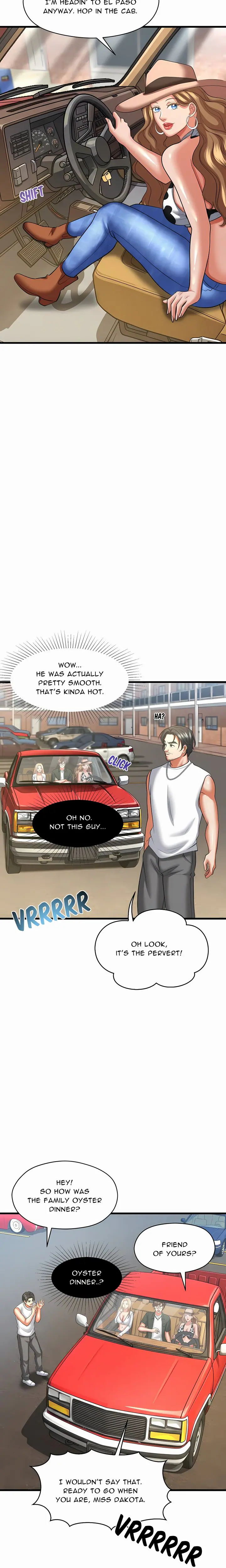 Road Moves With Stepsister (Uncensored), chapter 5, page 25 of 27