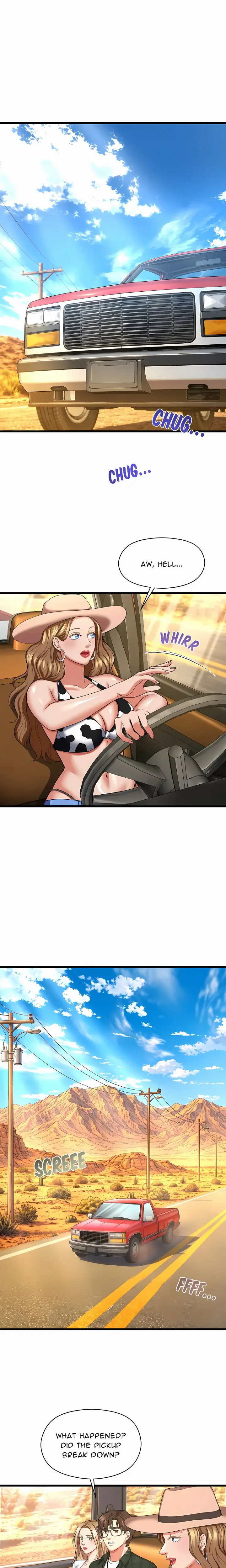 Road Moves With Stepsister (Uncensored), chapter 6, page 5 of 27