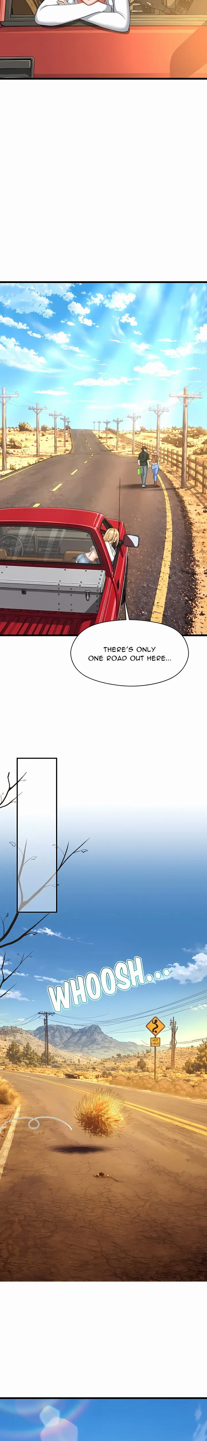 Road Moves With Stepsister (Uncensored), chapter 6, page 9 of 27